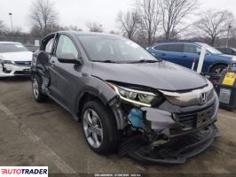 Honda HR-V - zobacz ofertę