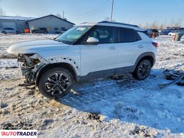 Chevrolet Blazer - zobacz ofertę