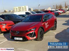 Peugeot 408 - zobacz ofertę