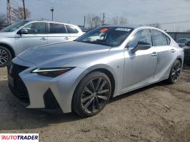 Lexus IS - zobacz ofertę