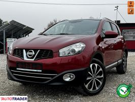 Nissan Qashqai - zobacz ofertę