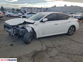 Nissan Altima - zobacz ofertę