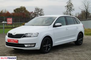 Skoda Rapid - zobacz ofertę