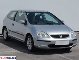 Honda Civic - zobacz ofertę