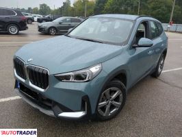 BMW X1 - zobacz ofertę