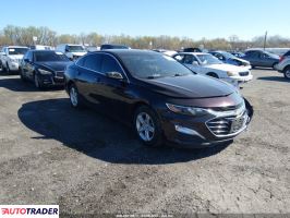 Chevrolet Malibu - zobacz ofertę