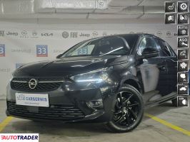 Opel Corsa - zobacz ofertę