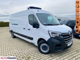 Renault Master - zobacz ofertę