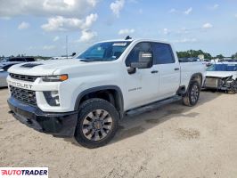 Chevrolet Silverado - zobacz ofertę