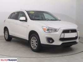 Mitsubishi ASX - zobacz ofertę