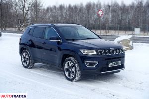 Jeep Compass - zobacz ofertę