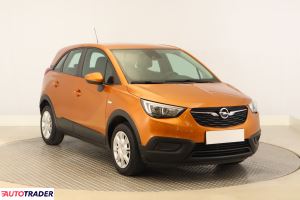 Opel Crossland - zobacz ofertę