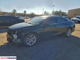 Chevrolet Malibu - zobacz ofertę