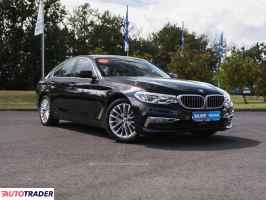 BMW 530 - zobacz ofertę