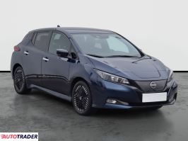 Nissan Leaf - zobacz ofertę