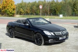 Mercedes E-klasa - zobacz ofertę