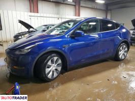Tesla Model Y - zobacz ofertę