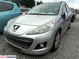 Peugeot 207 - zobacz ofertę