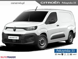 Citroen Berlingo - zobacz ofertę