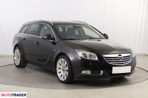 Opel Insignia - zobacz ofertę