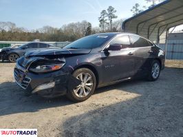 Chevrolet Malibu - zobacz ofertę