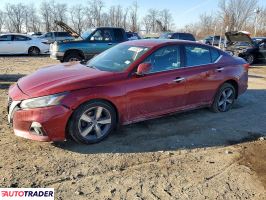 Nissan Altima - zobacz ofertę