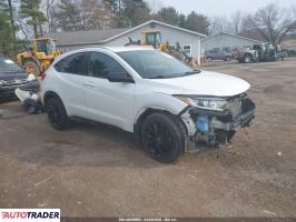 Honda HR-V - zobacz ofertę