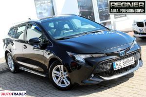 Toyota Corolla - zobacz ofertę