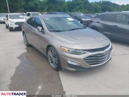 Chevrolet Malibu - zobacz ofertę