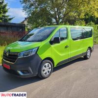 Renault Trafic - zobacz ofertę