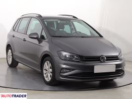 Volkswagen Golf Sportsvan - zobacz ofertę