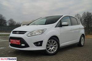 Ford C-MAX - zobacz ofertę
