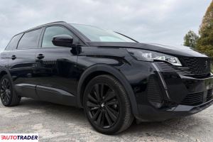 Peugeot 5008 - zobacz ofertę