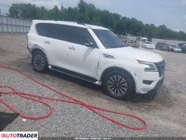 Nissan Armada - zobacz ofertę