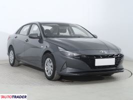 Hyundai Elantra - zobacz ofertę