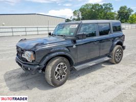 Ford Bronco - zobacz ofertę