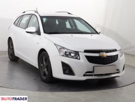 Chevrolet Cruze - zobacz ofertę