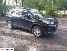 Chevrolet Trax - zobacz ofertę