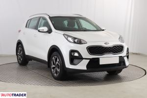 Kia Sportage - zobacz ofertę