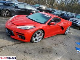 Chevrolet Corvette - zobacz ofertę