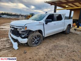 Chevrolet Silverado - zobacz ofertę