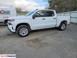 Chevrolet Silverado - zobacz ofertę