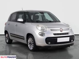 Fiat 500 L - zobacz ofertę