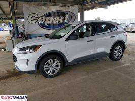 Ford Escape - zobacz ofertę