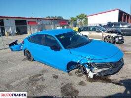 Honda Civic - zobacz ofertę