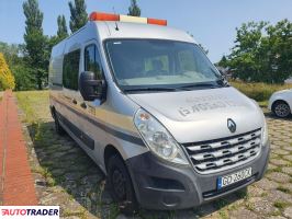 Renault Master - zobacz ofertę
