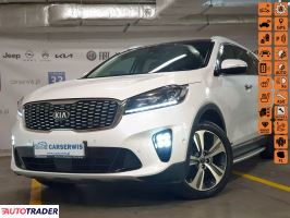 Kia Sorento - zobacz ofertę