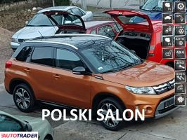 Suzuki Vitara - zobacz ofertę
