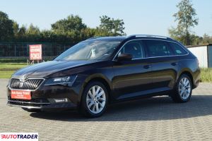 Skoda Superb - zobacz ofertę