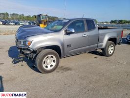Chevrolet Colorado - zobacz ofertę